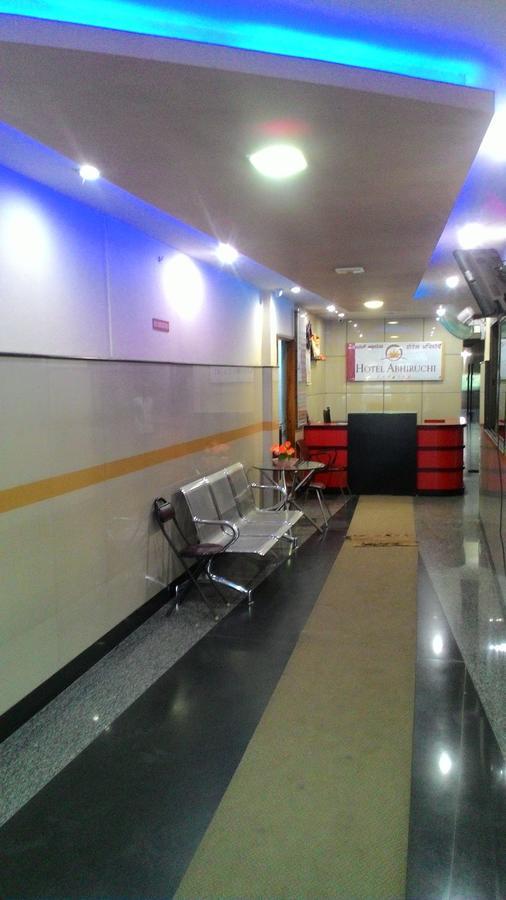 Hotel Abhiruchi Lodging Hassan Exterior photo